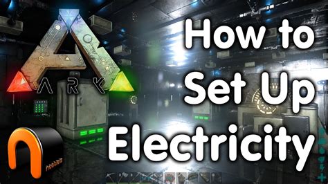 ark electric box gfi|ark how to wire electricity.